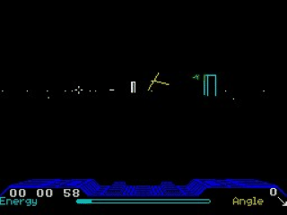 Dark Star screenshot 2 for ZX Spectrum
